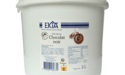 Bastidarra - Ekia - mousse au chocolat noir 3L