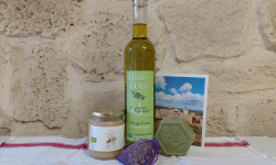 Domaine Les Conques Soulière - Souvenir de Provence