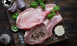 Boucherie Moderne - Côtes de porc (Format Famille) - 2kg