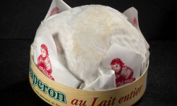 Les Affineurs des Volcans - Gaperon La Mémée - Lot de 4