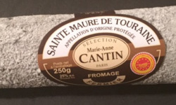 La Fromagerie Marie-Anne Cantin - Sainte-maure De Touraine Fermier Aop