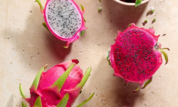 Eauzons ! - Pitaya à chair rouge ou blanche - fruit du dragon