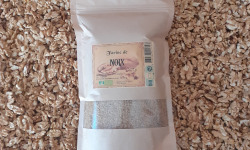 Les Vergers de la Vautée - Farine de Noix Bio