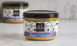 Charcuterie Bobosse - Sauce Nantua 175g