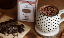 Les Mirliflores - Cacao à boire - Cannelle Poivre - 90g