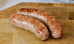 Charcuterie Bobosse - Saucisse de campagne 90gx4