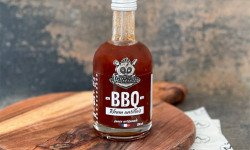 Maison Lascours - Sauce Hellicious BBQ Rhum antillais - 300g