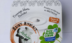 Ferme de la Paumerais - FROMAGE BLANC SUCRE (x1) - 100 Gr