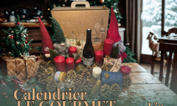 La Fermière - [Précommande] Calendrier de l’Avent Gourmet – Vin