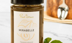 Les Produits Paul Bocuse - Confiture Mirabelle 220g