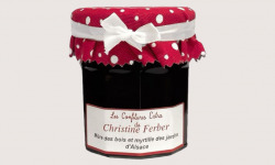 Maison Schmid - Confiture Extra de Christine Ferber - Mûre des bois et myrtilles des jardins d'Alsace
