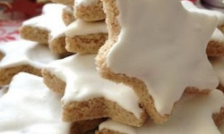 Graines Précieuses - Délicieuses étoiles au chocolat blancs et aux épices douces