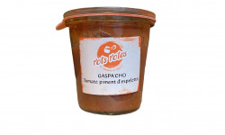 Pots Potes - Gaspa’cho de tomates