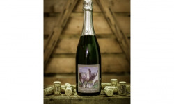 Domaine François WECK et fils - Le Crémant - Cuvée St Pantaléon - 75 cl