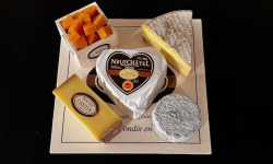 La Fromagerie Marie-Anne Cantin - PLATEAU URBAIN N°2