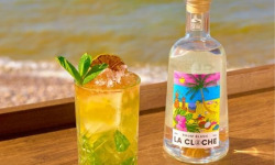 Distillerie de la Seine - Rhum Blanc 70cl