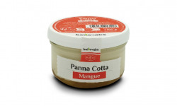 BEILLEVAIRE - panna cotta mangue