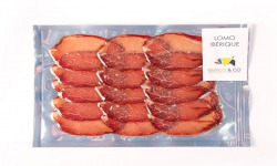 IBERICO & CO - Lomo Iberique - Tranché - 105g