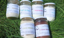 Ferme Ho'Rocher - Pack dessert gourmand