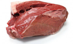 La Ferme de Franck et Blandine - Coeur de Veau de Lait bio Surgelé 150g