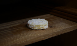 Alléosse Maitre Artisan Affineur Fromager - Saint Félicien moulé à la main au lait cru