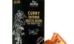 Epices Max Daumin - Curry Intense Recette Maison