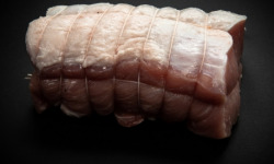 Le Lavandier Charcutier Pontivy - Roti de porc saumuré 3pers (600g)