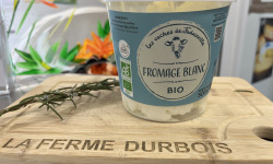 La Ferme Durbois - Fromage Blanc Campagne Bio 500g