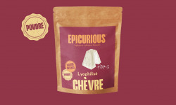 NUTRIDRY - Poudre de chèvre lyophilisé 150g