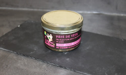 La Ferme du Louvier - Paté de tête 180g