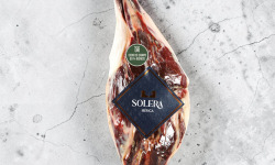 L'OLIVERAIE DU COUDON - JAMBON DE CEBO DE CAMPO 50% IBERIQUE