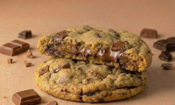 Tama - Cookies 2 chocolats x 6