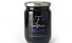 La Fraiseraie - Confiture de Mûre 345g