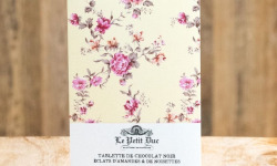 Le Petit Duc - Tablette Chocolat Noir Amandes et Noisettes