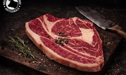 Boucherie Moderne - Entrecôte Longhorn maturée - 600g