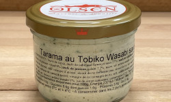 Olsen - Tarama au tobiko wasabi (9%) - 90g