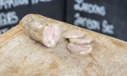 Ferme Rybinski - Saucisson à l'ail 500 g
