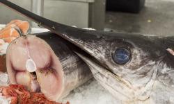 Poissonnerie La Piriacaise - Tranche Espadon