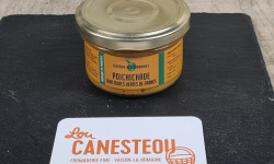 Lou Canesteou - Poichichade aux olives noires 90g
