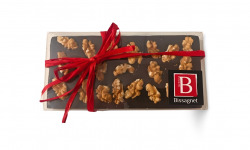 Les Vergers De Tailhac - Tablette chocolat - Cerneaux de Noix