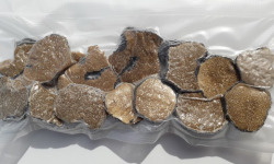 Ferme de Pourcier - Truffe surgelée - Truffe d'été - 100g