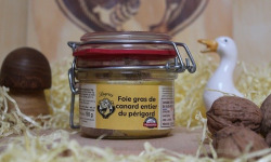 Lagreze Foie Gras - Le Foie Gras de Canard Entier du Périgord