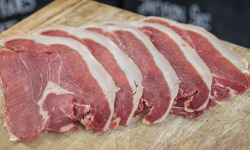 Ferme Rybinski - 1/4 jambon sec 24 mois "techou" 1 kg