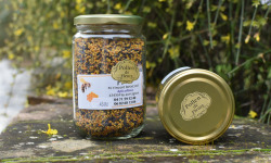 La Truite du Mézenc - Pollen de fleurs 450g