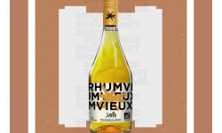 Sapio Spirits - Rhum Vieux bio