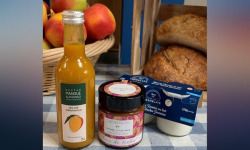 Ferme de La Tremblaye - Box Petit déjeuner à la Ferme