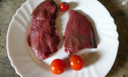 Ferme Guillaumont - Steak de Biche X 2