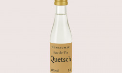 Maison Schmid - Mignonnette d'Eau de Vie Questsch - Nusbaumer