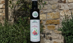 Jean de Velas - Vinaigrette Légère aux aux Griottines® de Fougerolles, sans huile