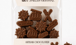 Maison Sailler Berthaz - Fritures Chocolat au Lait